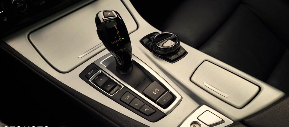 BMW Seria 5 cena 69900 przebieg: 338000, rok produkcji 2016 z Kielce małe 742